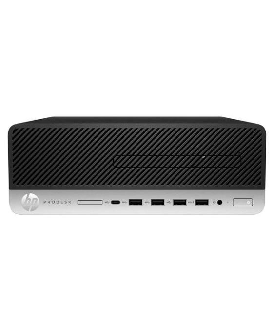 Pc de ocasión sff hp prodesk 600 g3 - i5 - 6th - 8gb - 256gb ssd