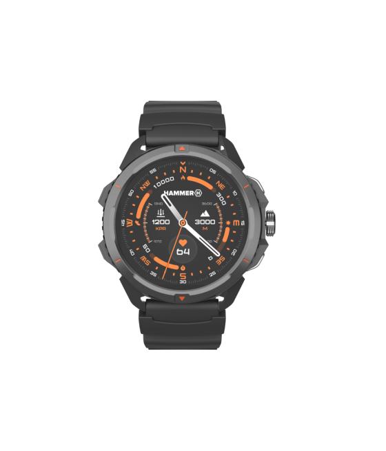 Smartwatch hammer watch 2 black