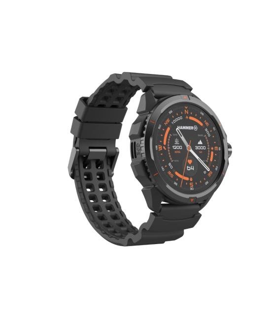 Smartwatch hammer watch 2 black