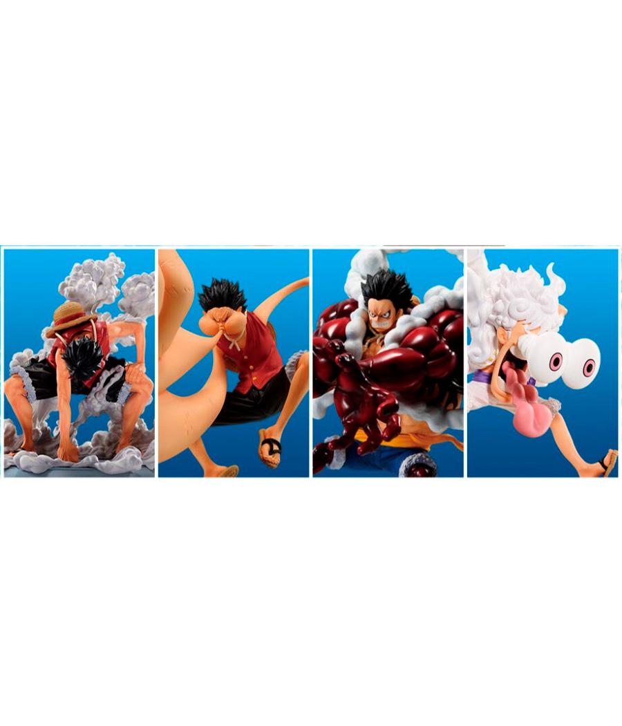 Ichiban kuji banpresto one piece road to king of the pirates