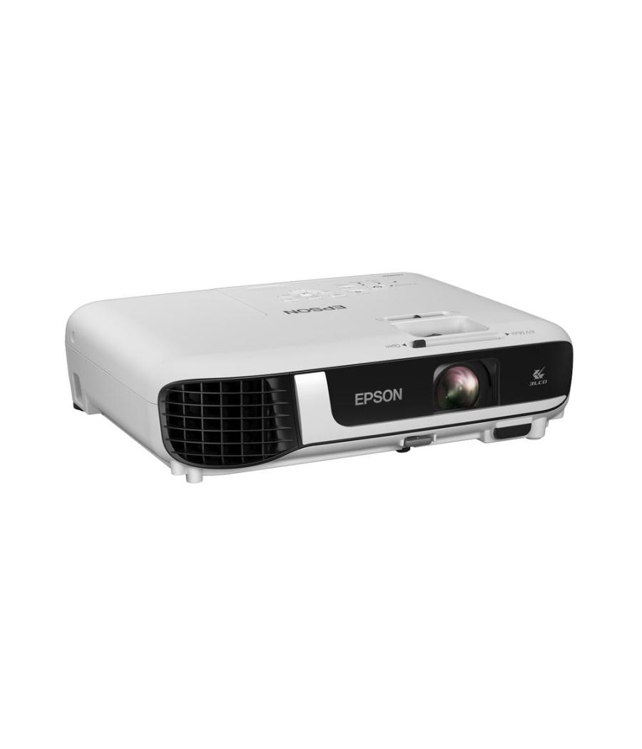 Proyector epson eb - w51 3lcd 4000 lumenes