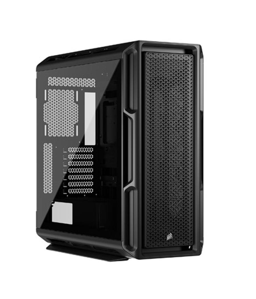 Caja corsair 5000t tempered glass mid-tower case black cc-9011300-ww