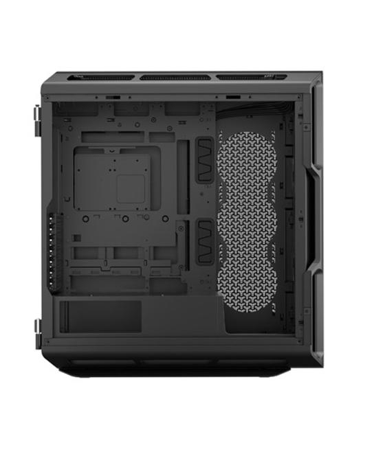 Caja corsair 5000t tempered glass mid-tower case black cc-9011300-ww