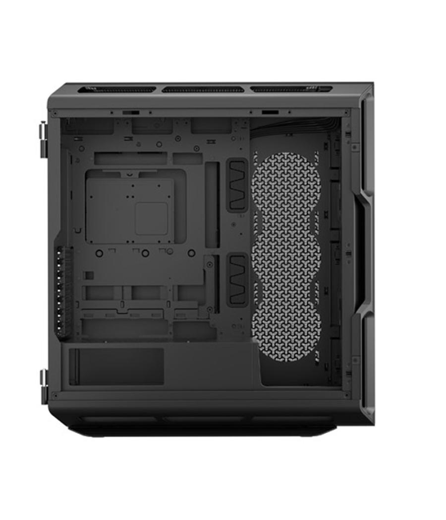 Caja corsair 5000t tempered glass mid-tower case black cc-9011300-ww