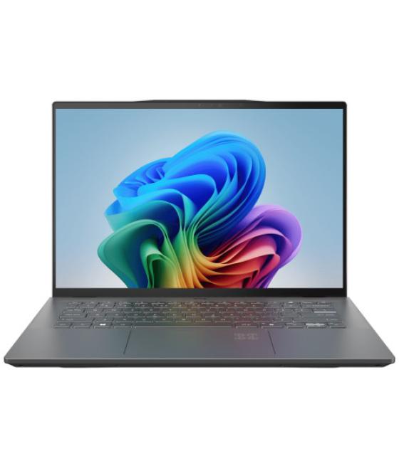 Acer swift sf14-11-x2bf qualcomm snapdragon x1p-64-100 portátil 36,8 cm (14.5") wqxga 16 gb lpddr5x-sdram 1 tb ssd wi-fi 7 (802.