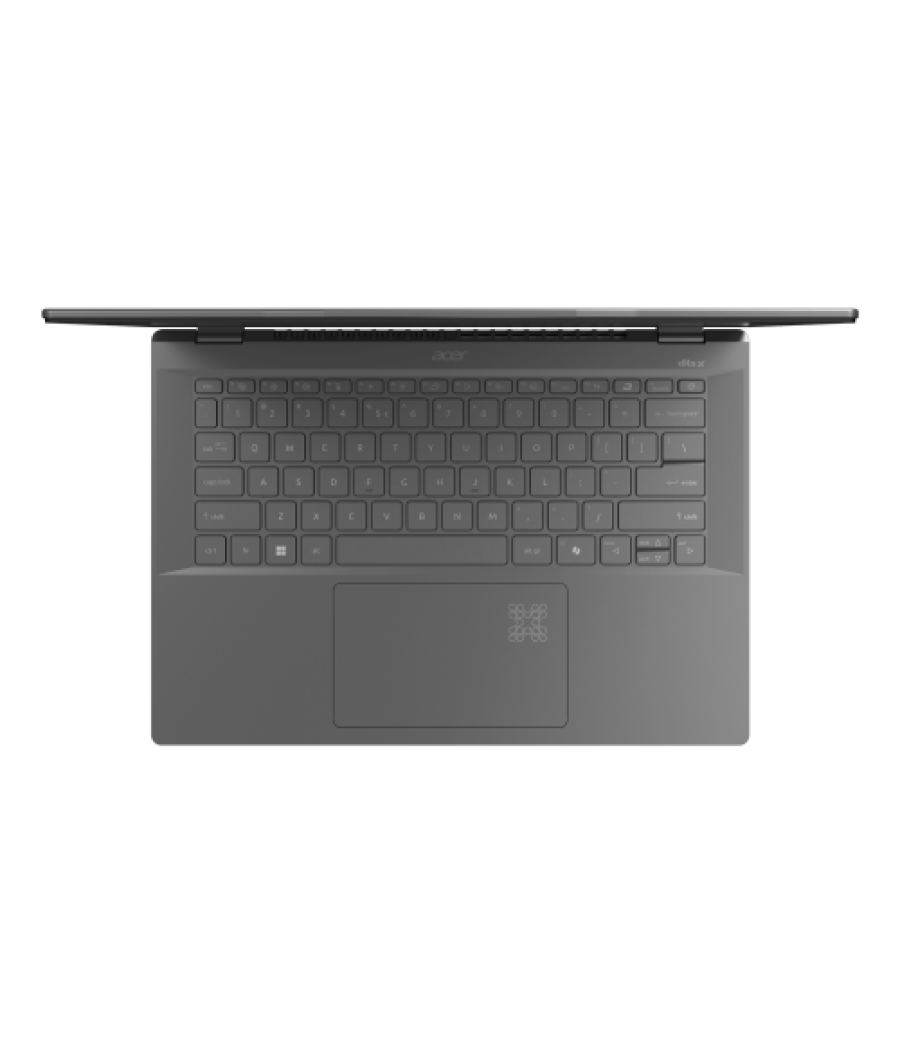 Acer swift sf14-11-x2bf qualcomm snapdragon x1p-64-100 portátil 36,8 cm (14.5") wqxga 16 gb lpddr5x-sdram 1 tb ssd wi-fi 7 (802.