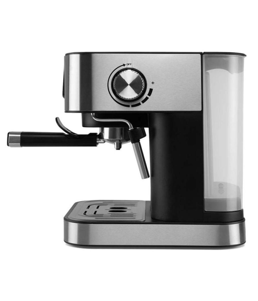 Cafetera expreso orbegozo ex 6000/ 1050w/ 20 bares