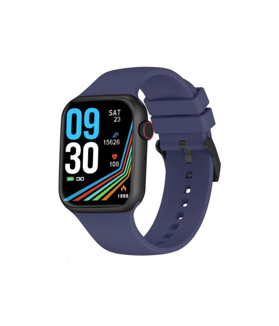 Smartwatch trevi t-fit 200 call smart fitness band black