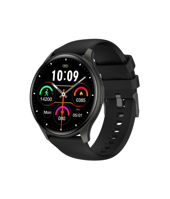 Smartwatch trevi t-fit 235 a smart fitness band amoled black