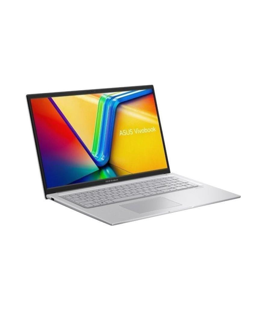 Portátil asus vivobook 17 f1704va-au534 intel core i5-1334u/ 16gb/ 512gb ssd/ 17.3'/ sin sistema operativo