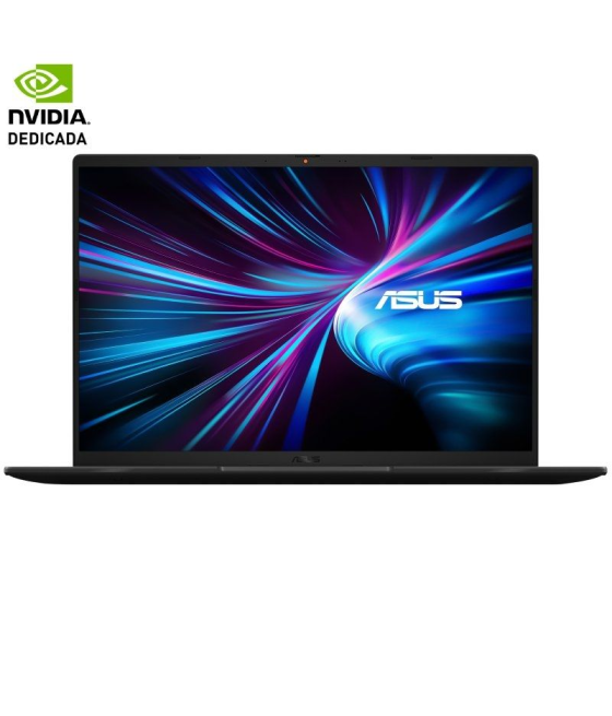 Portátil gaming asus v16 v3607vu-rp148 intel core 5-210h/ 16gb/ 512gb ssd/ geforce rtx 4050/ 16'/ sin sistema operativo