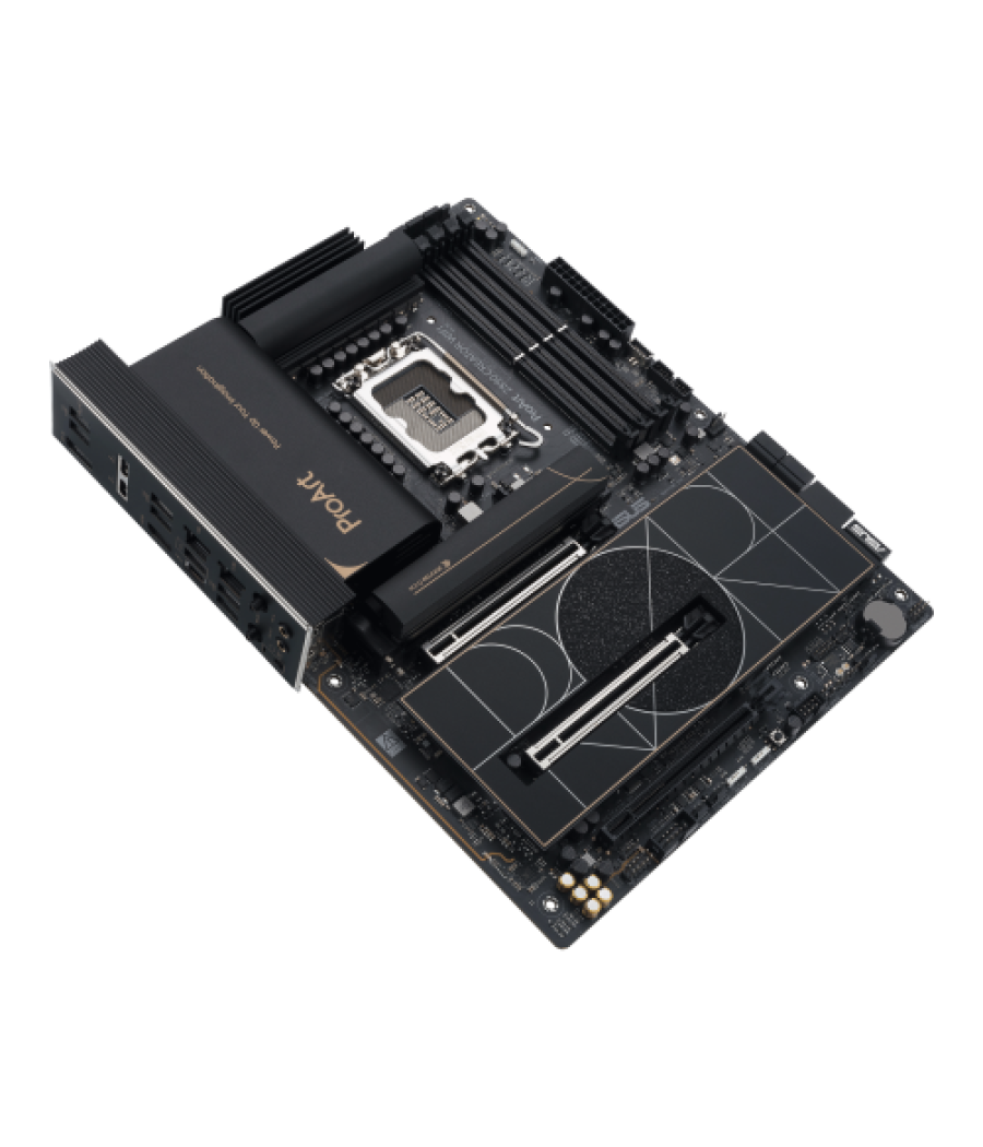 Asus proart z890-creator wifi intel z890 lga 1851 (socket v1) atx