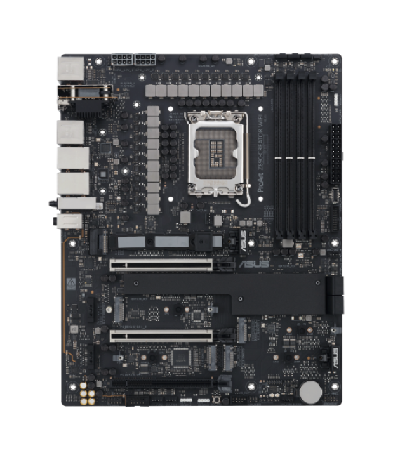 Asus proart z890-creator wifi intel z890 lga 1851 (socket v1) atx