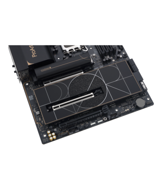 Asus proart z890-creator wifi intel z890 lga 1851 (socket v1) atx