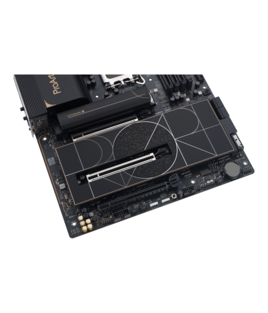 Asus proart z890-creator wifi intel z890 lga 1851 (socket v1) atx