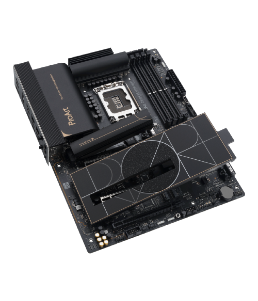 Asus proart z890-creator wifi intel z890 lga 1851 (socket v1) atx