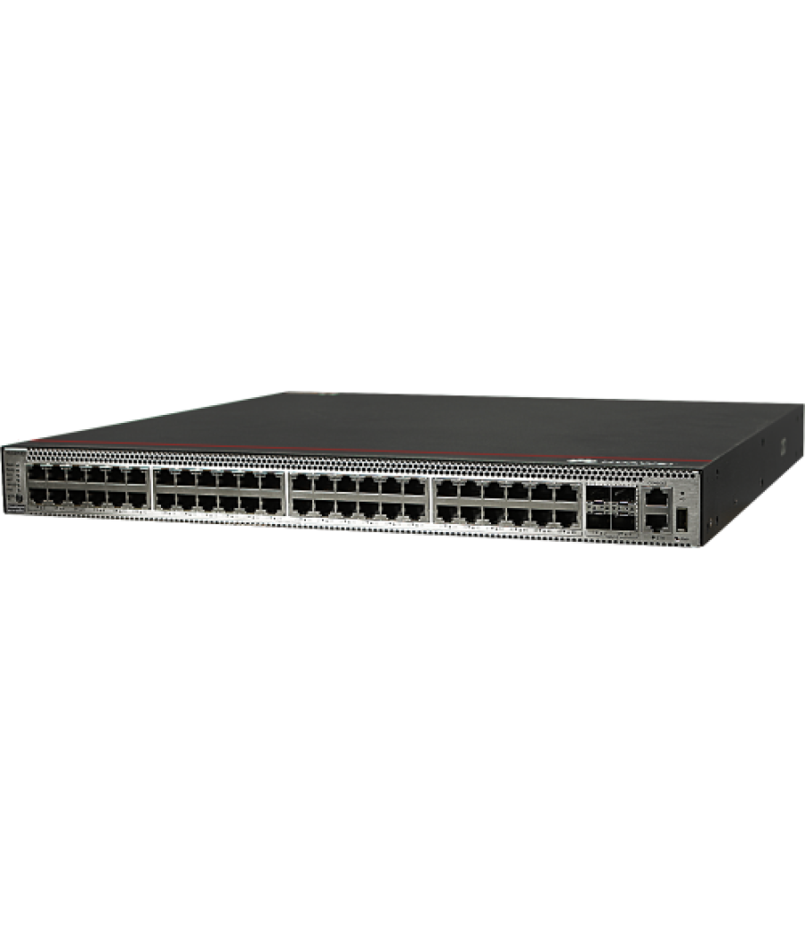 Huawei s5731-s48p4x gestionado l3 gigabit ethernet (10/100/1000) energía sobre ethernet (poe) 1u negro, gris