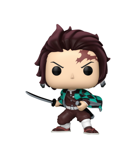 Funko pop demon slayer tanjiro kamado