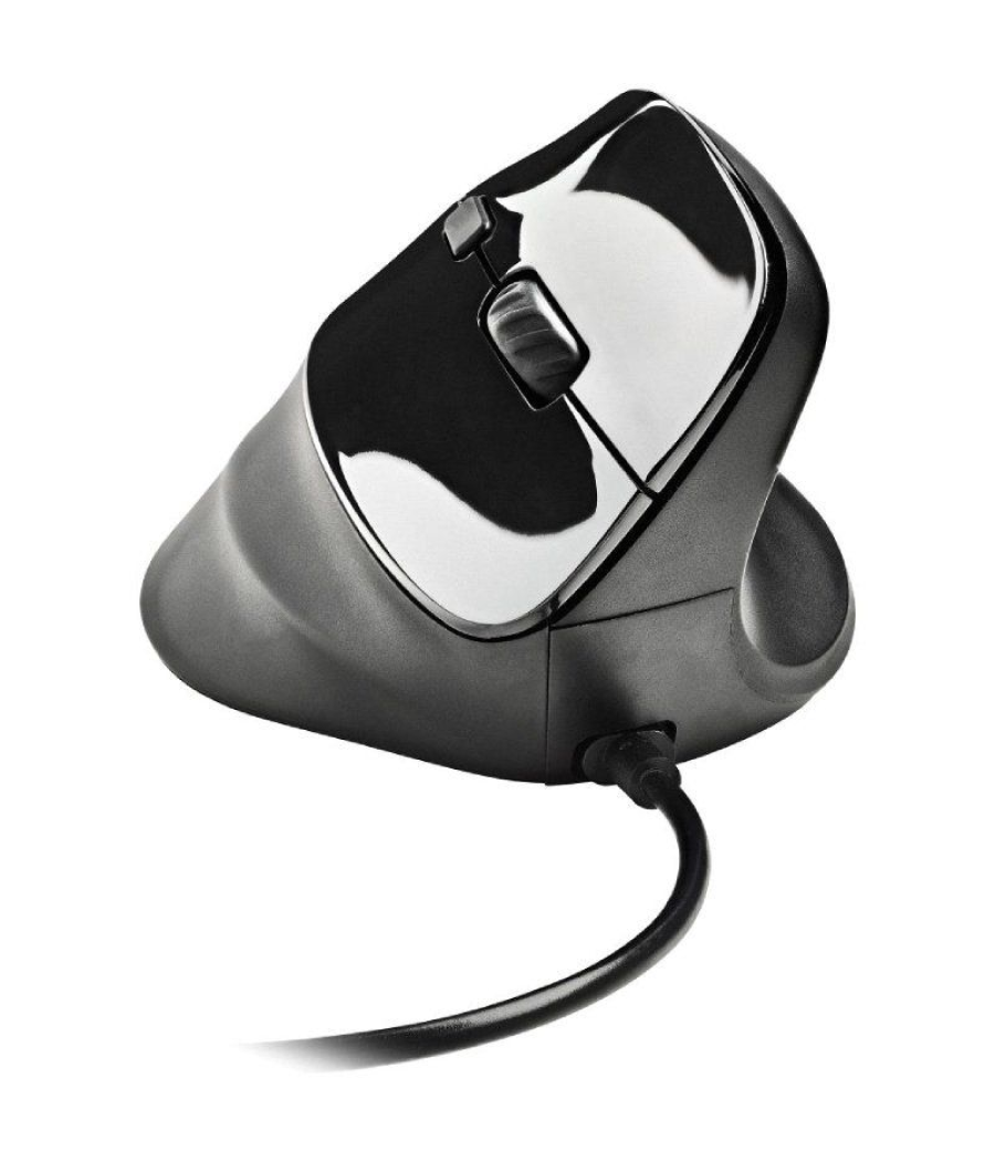 Ratón ergonómico ngs samsara/ hasta 3200 dpi