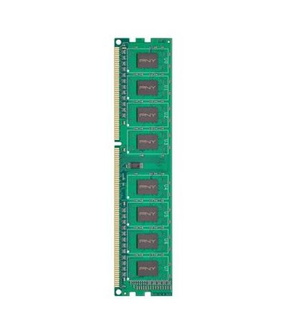 Memoria ram pny dimm 8gb ddr3 1600 mhz pc3 - 12800 perfomance bulk