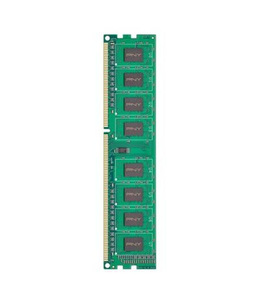Memoria ram pny dimm 8gb ddr3 1600 mhz pc3 - 12800 perfomance bulk