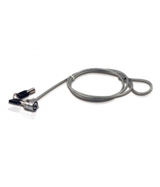 Cable seguridad para portatiles 1.5m conceptronic