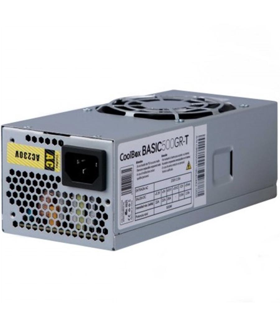 Fuente de alimentacion coolbox basic 500gr - t tfx 500w