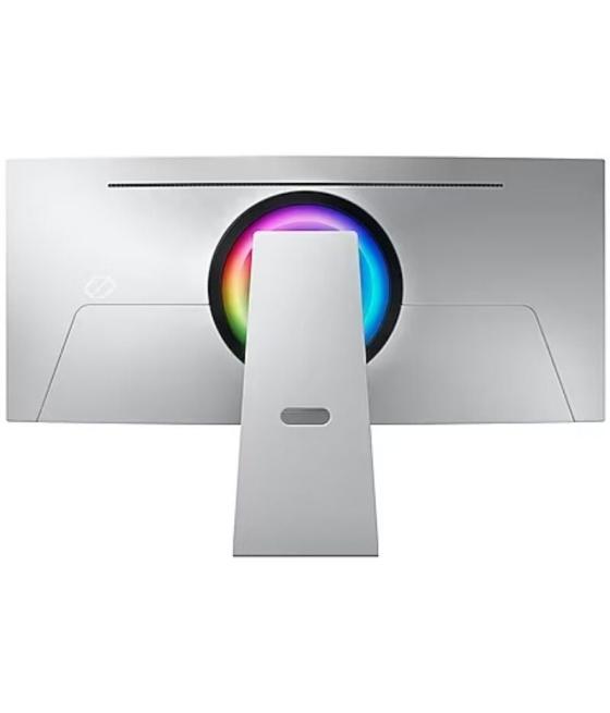 Smart monitor gaming ultraparonámico curvo samsung odysseyg8 s34bg850su 34'/ uwqhd/ 0.1ms/ 175hz/ oled/ multimedia/ regulable en