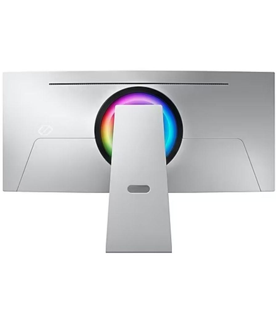 Smart monitor gaming ultraparonámico curvo samsung odysseyg8 s34bg850su 34'/ uwqhd/ 0.1ms/ 175hz/ oled/ multimedia/ regulable en