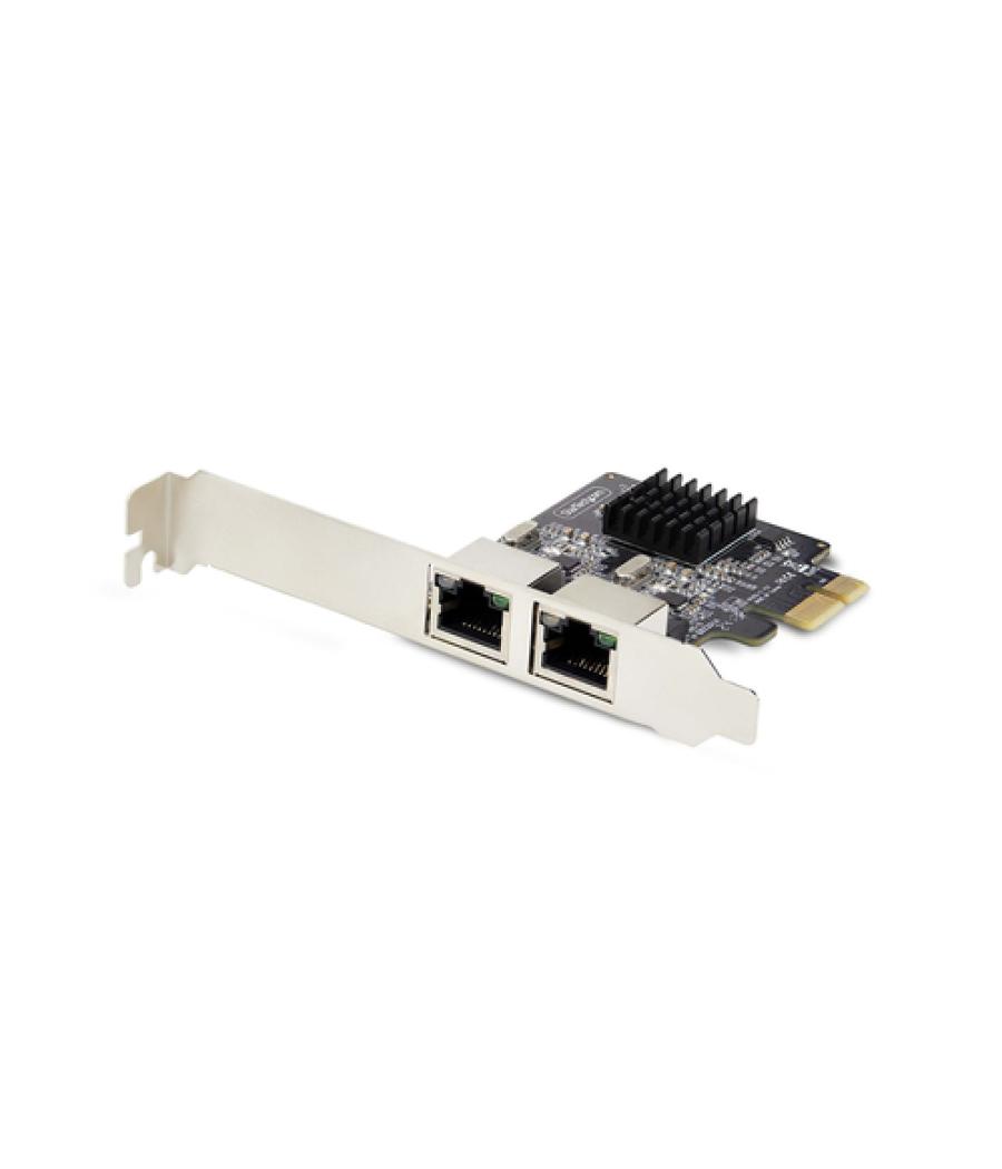 StarTech.com ST1000SPEXD4T adaptador y tarjeta de red Interno Ethernet 1000 Mbit/s