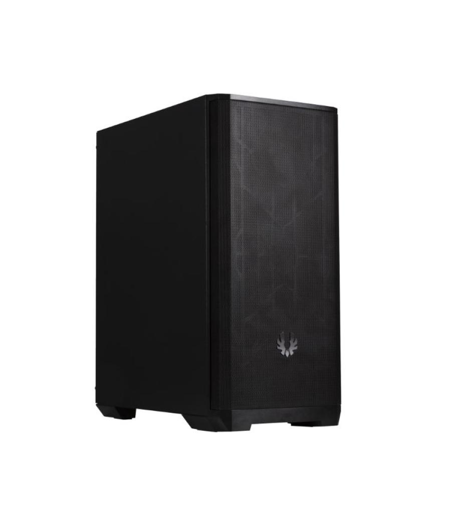 Caja semitorre atx nova mesh se negro bitfenix