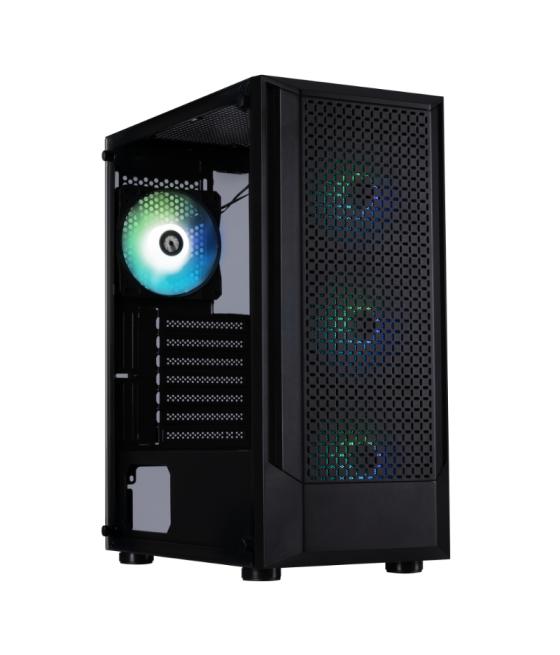 Caja semitorre atx c50 f-rgb black bitfenix