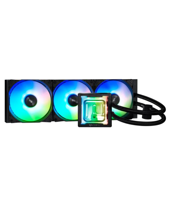 Refrigeracion liquida cube aio 360 a-rgb black bitfenix