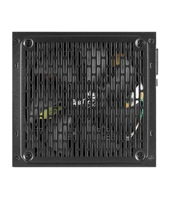 Fuente alimentacion aerocool lux pro rgb gaming atx 750w