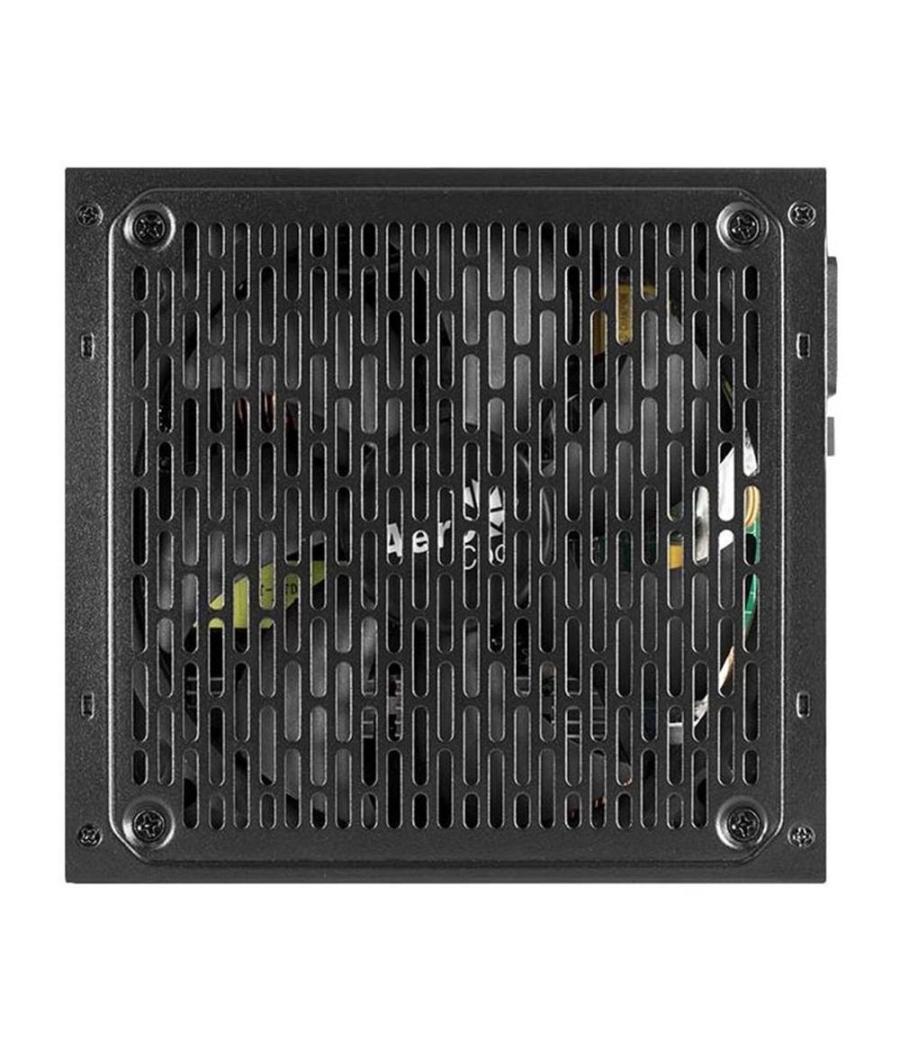 Fuente alimentacion aerocool lux pro rgb gaming atx 750w
