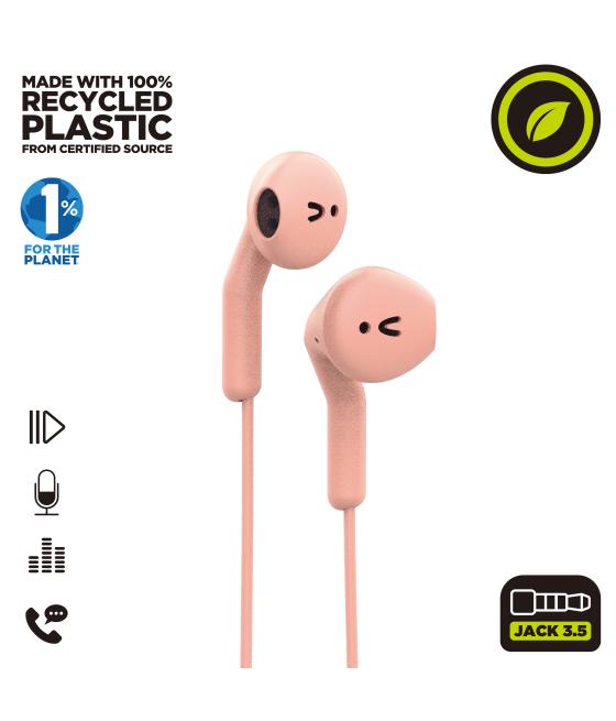 Auriculares muvit e56 rosa