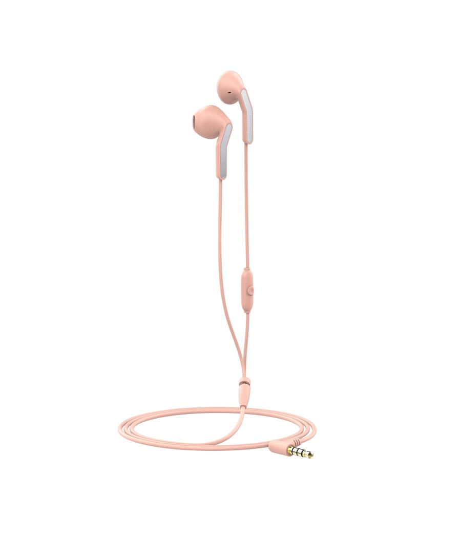 Auriculares muvit e56 rosa