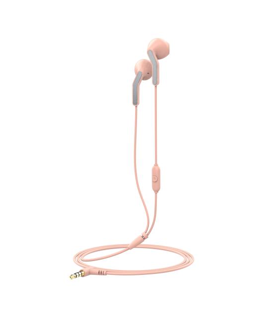 Auriculares muvit e56 rosa