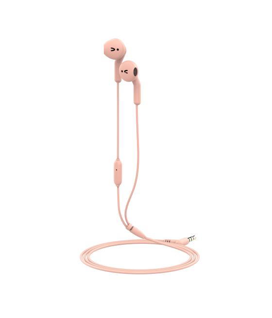 Auriculares muvit e56 rosa