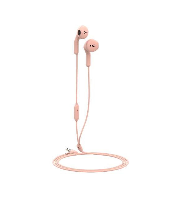 Auriculares muvit e56 rosa