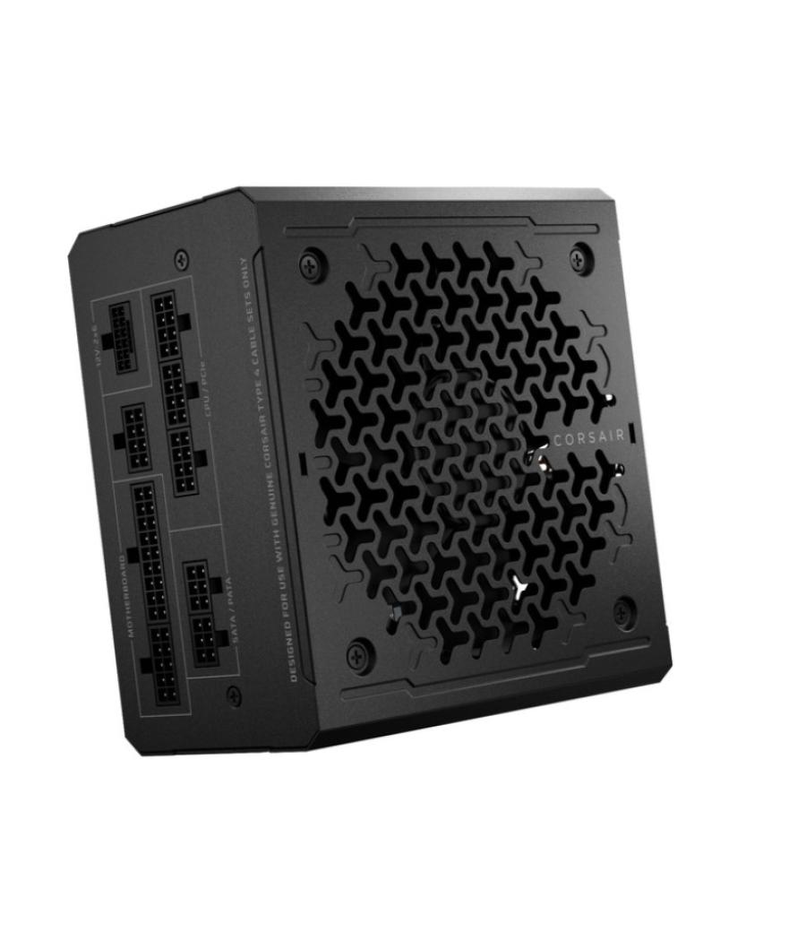 Fuente aliment. corsair rm1000e (2025) 80+ gold full modular atx 3.0 1000 watt cp-9020297-eu