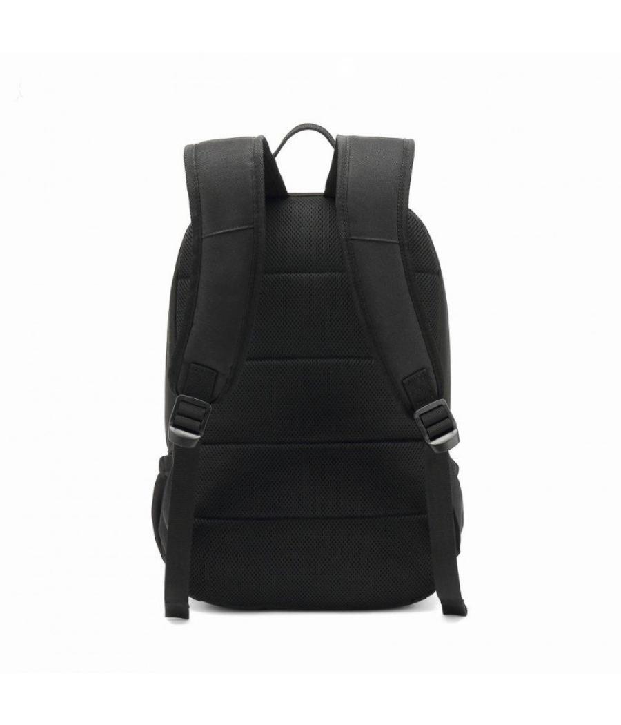 Coolbox mochila portatil 15.6" negro - impermeable