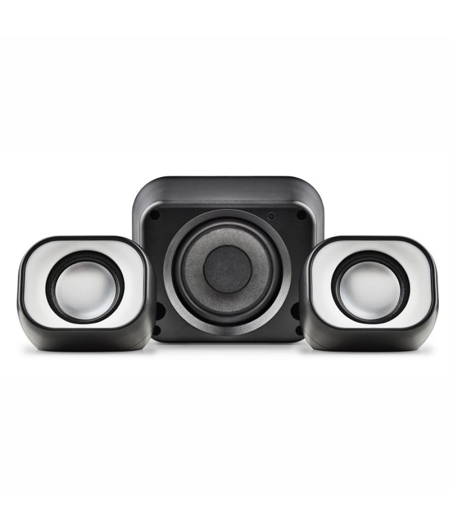 Ngs comet 2.1 altavoz usb 20w rms ent aux