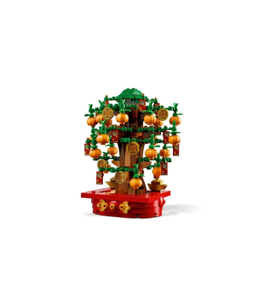 Lego arbol de dinero