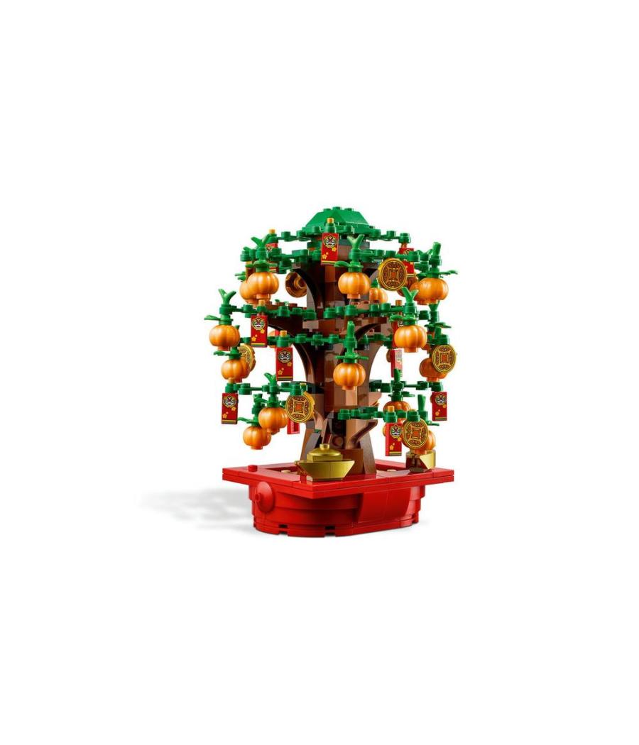 Lego arbol de dinero