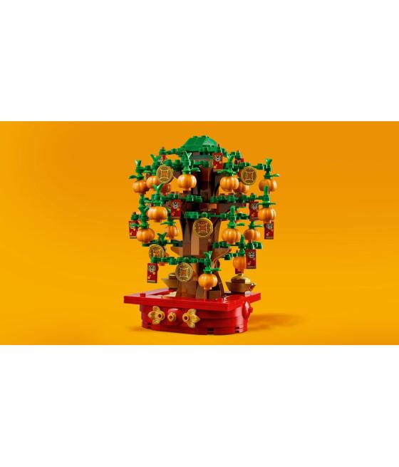 Lego arbol de dinero