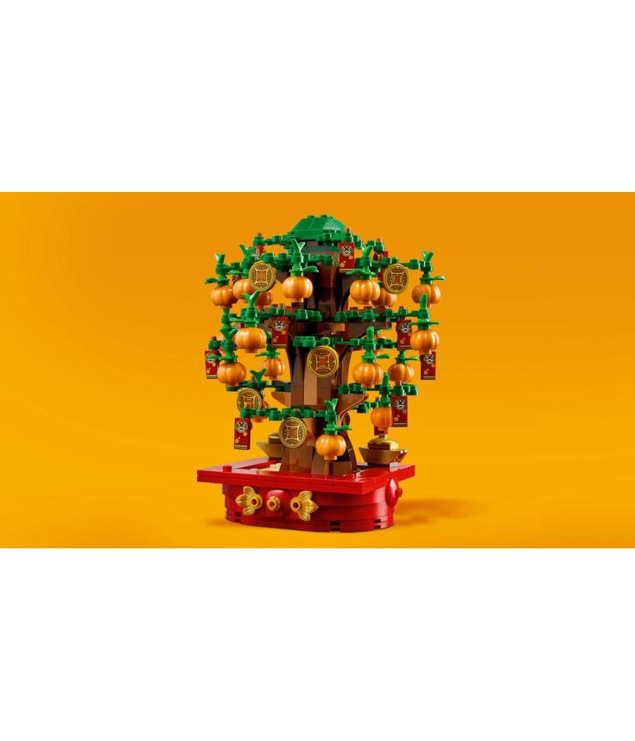 Lego arbol de dinero