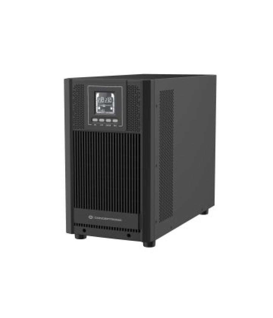 Sai conceptronic 3000va / 2700w online torre 4xshucko hid usb rs232 epo
