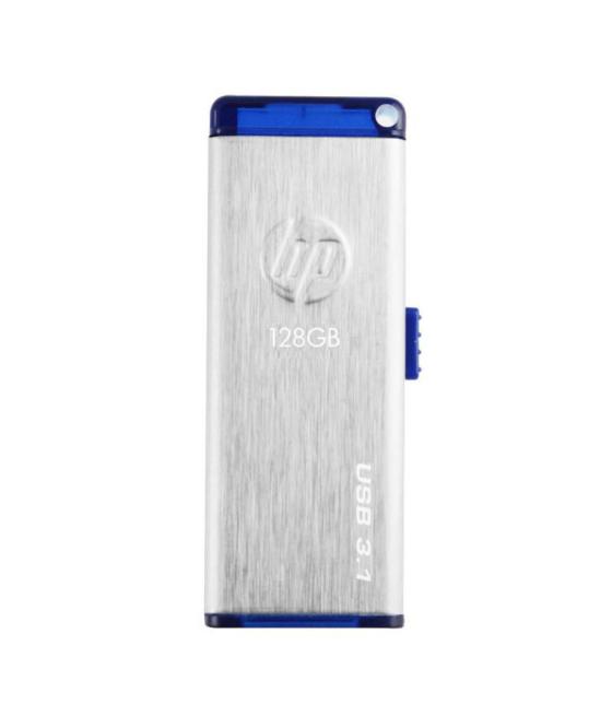 Memoria usb 3.0 hp 128gb x730w metal