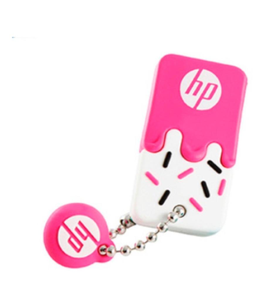 Memoria usb 2.0 hp 32gb v178w rosa
